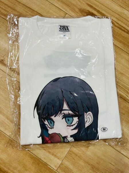【新品未開封】 「Adoのドキドキ秘密基地」公式Tシャツ ver.4 白 M