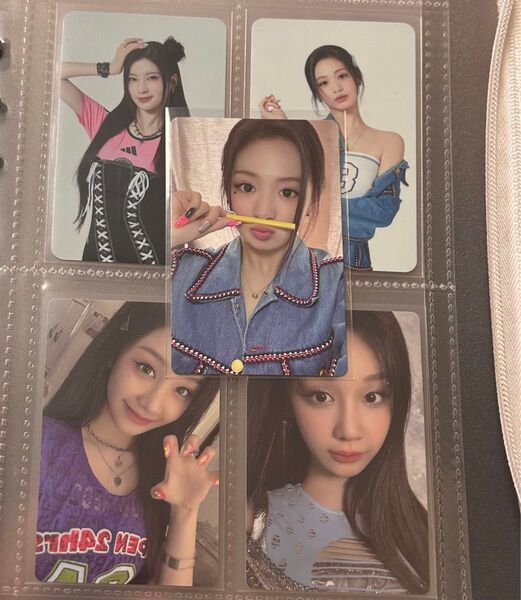 babymonster DRIP SONY MUSIC weverse 特典 パリタ アサ アヒョン 公式 トレカ