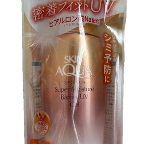 ロート製薬 SKIN AQUA スーパーモイスチャーバリアUVジェル