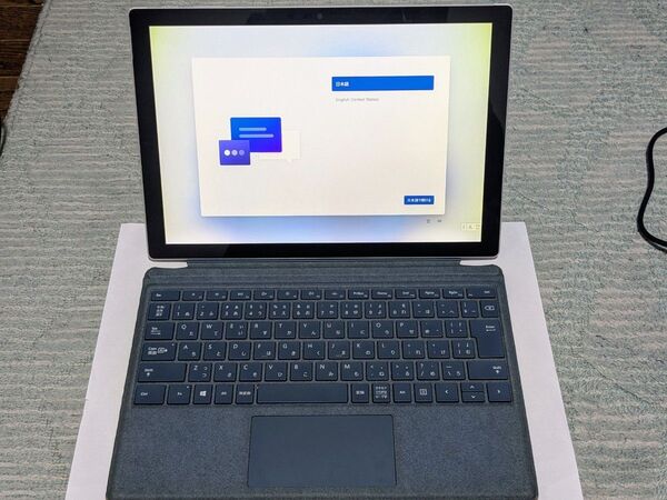 Microsoft Surface Pro 6