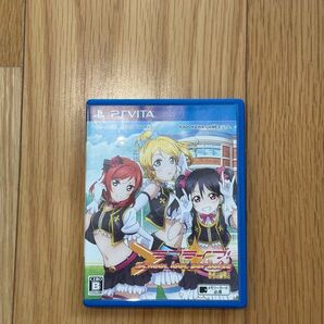 PS Vita ラブライブ!School idol paradise Vol.2