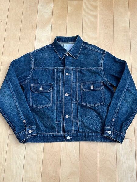 New Manual #006 LV 2ND T-BACK JACKET