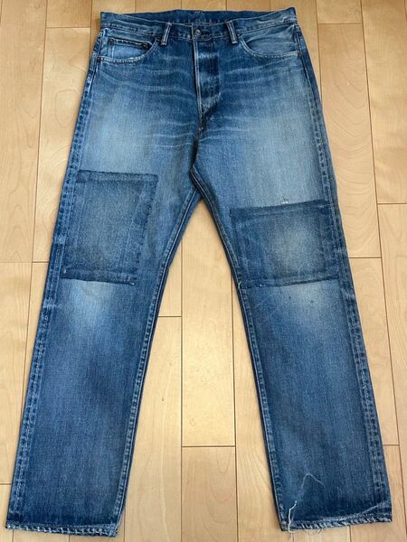 N.HOOLYWOOD x New Manual デニム (Size 42)