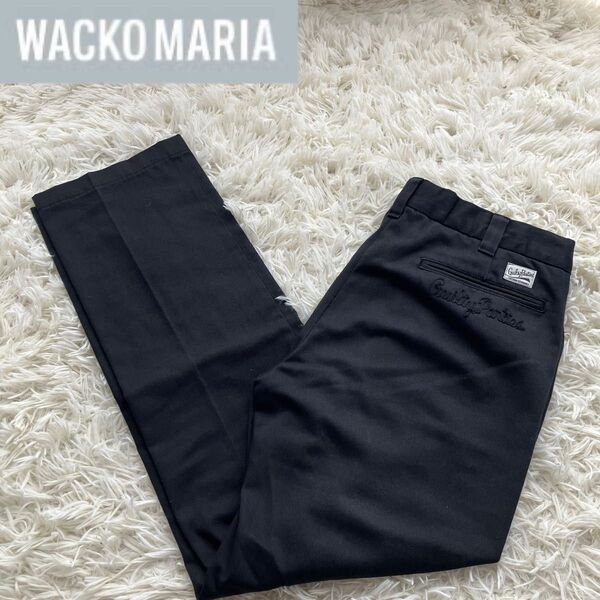【希少】wackomaria ワコマリア スラックスパンツ guilty parties pants