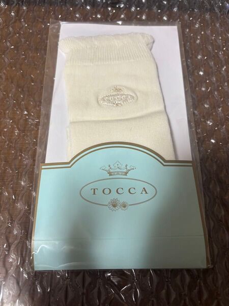 トッカバンビーニ レッグウォーマー