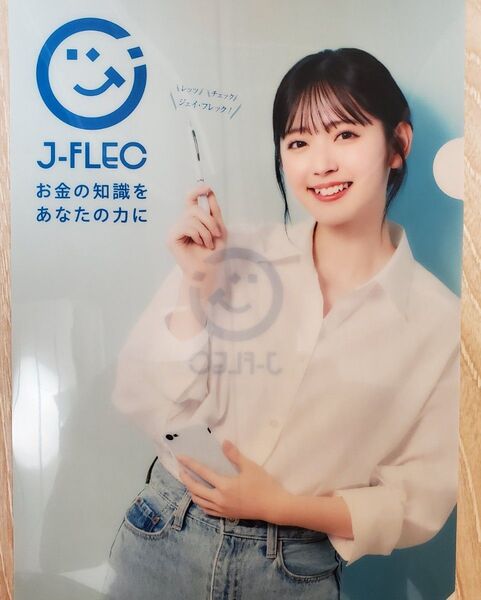 【新品未使用 2枚セット】鈴木愛理さん ジェイフレック A4クリアファイル