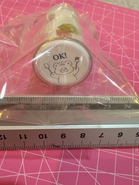 OKスタンプcreamtea様