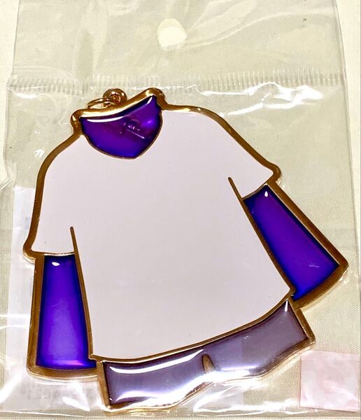 HUNTER × HUNTER キルア ステンドグラスチャーム マルイ ポップアップストア 限定 キーホルダー