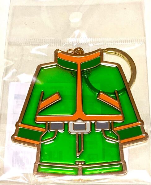 HUNTER × HUNTER ステンドグラスチャーム ゴン キーホルダー マルイ ポップアップストア 限定
