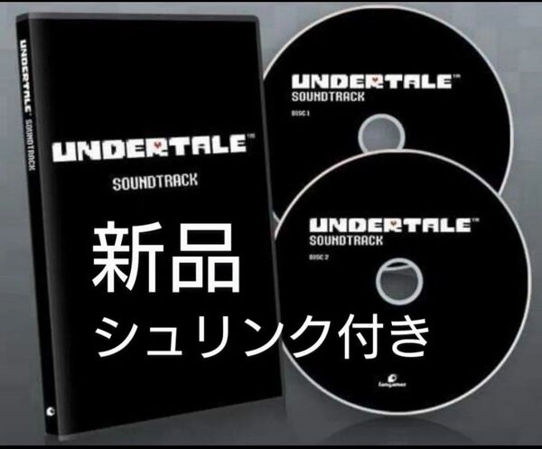 UNDERTALE アンダーテール サウンドトラック(日本語版)