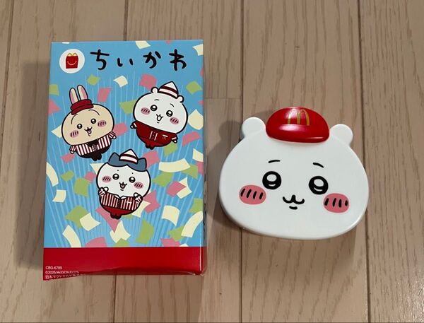 ちいかわ マクドナルド ハッピーセット メモセット
