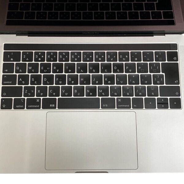 【MacBook Pro 2019 シルバー A1989 日本語 キーボード JIS】