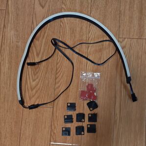 LEDテープライト ARGB PCケース用 PHANTEKS M5 デジタル RGB ネオン LED