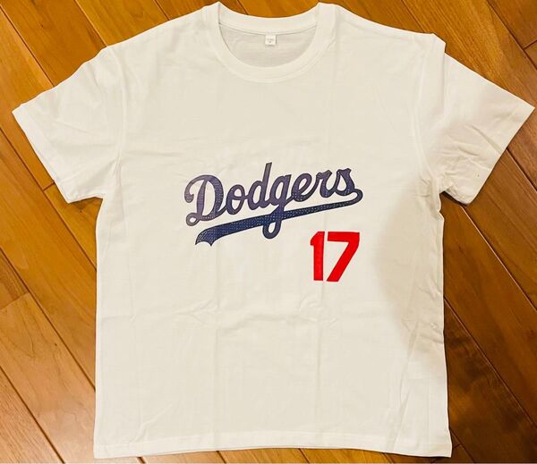 ドジャース 大谷 翔平 Tシャツ
