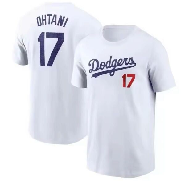ドジャース 大谷 翔平 Tシャツ