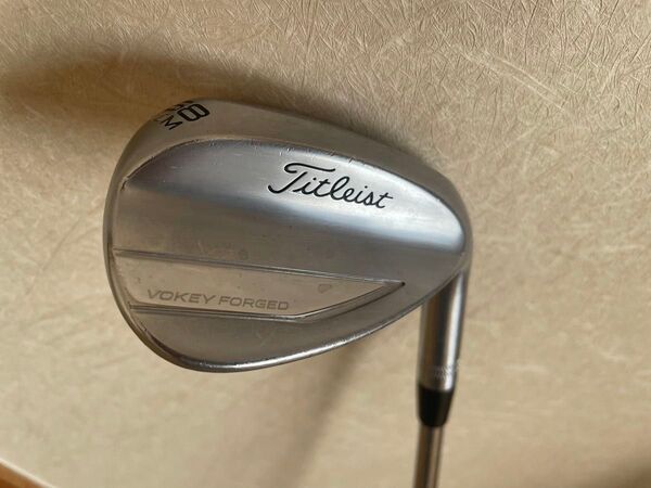 Titleist VOKEY FORGED SM8 ウェッジ 58度