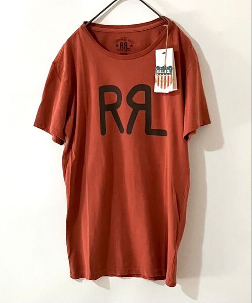 【未使用】RRL ダブルアールエル Tシャツ XS ラルフローレン
