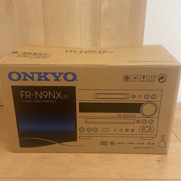 ONKYO FR-N9NX(S) CD/MDチューナーアンプ 未使用