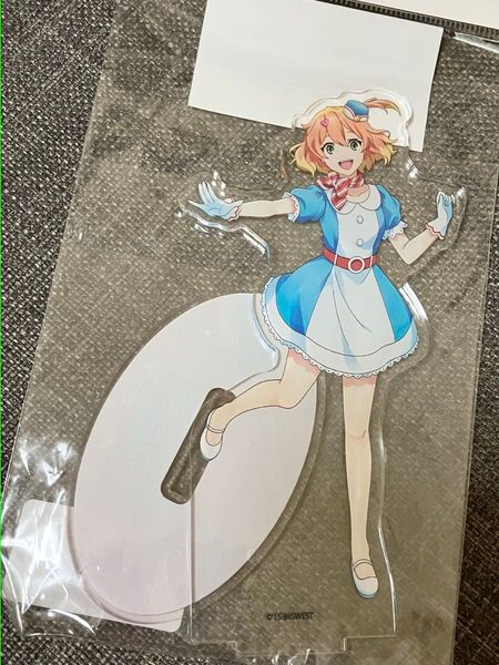 マクロスデルタ ワルキューレ フレイア・ヴィオン アクリルスタンド 未使用品