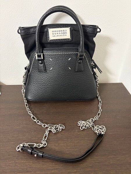 Maison Margiela「5AC」マイクロ