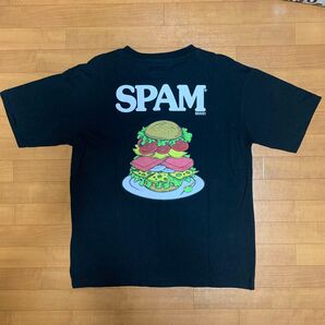 Tシャツ スパム SPAM
