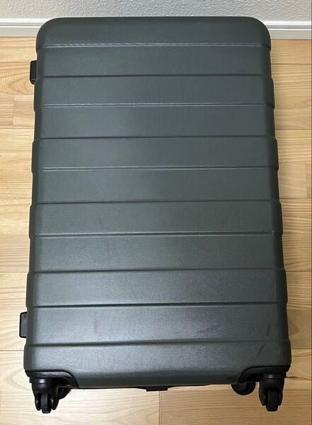 無印良品 キャリーケース 60L ジャンク