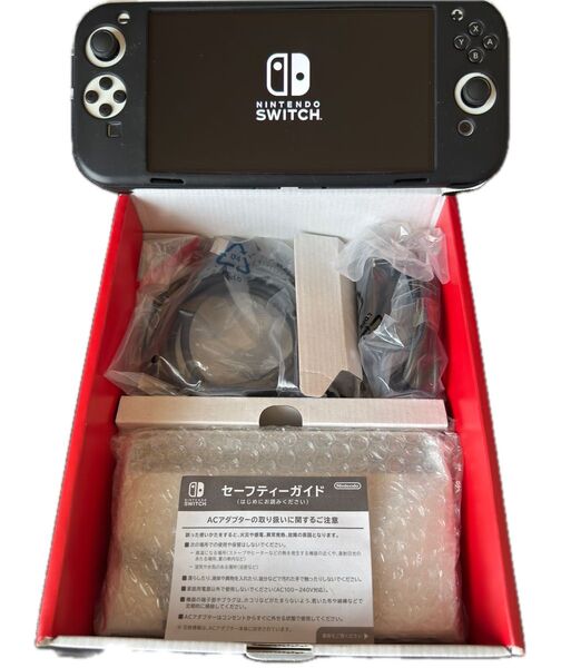 Nintendo Switch 有機ELモデル ホワイト 本体