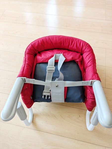 Inglesina mhome 赤ベビーシーイングリッシーナ子供椅子ベビーチェア