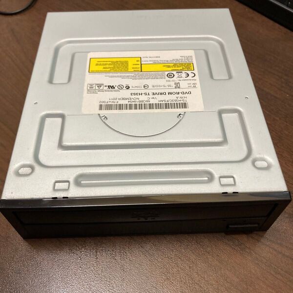 Toshiba DVD-ROMドライブ SATA TS-H353C/FSAH