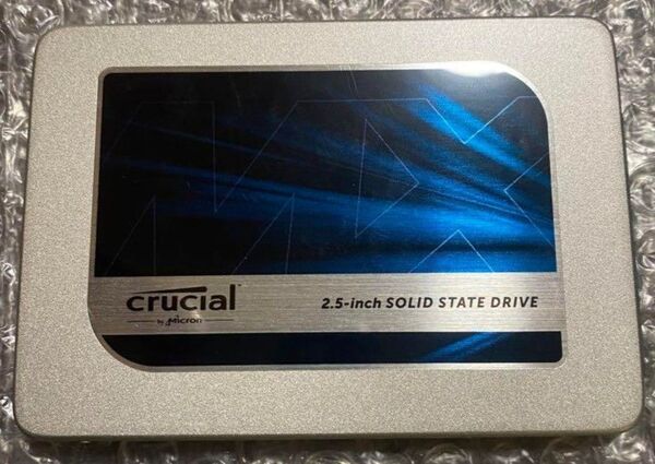 Crucial MX300 275GB SATA SSD 2.5インチ クルーシャル