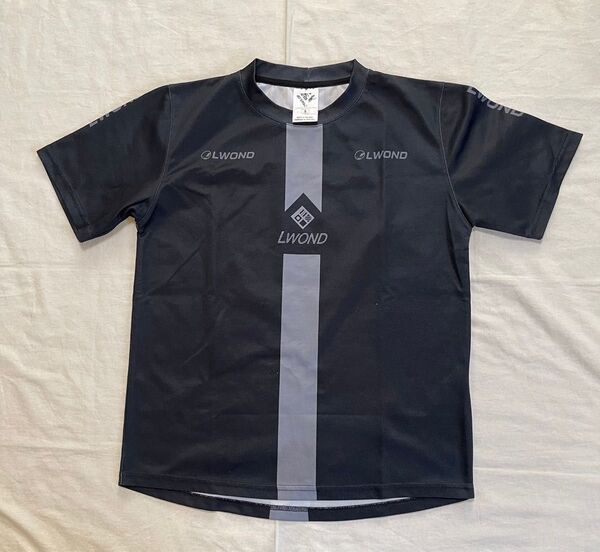 lwond REALIZE スポーツシャツ S サッカー フットサル 半袖T Tシャツ