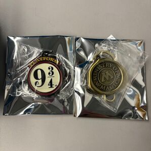 ハリーポッター コレクタブルキーチェーン 2点セット