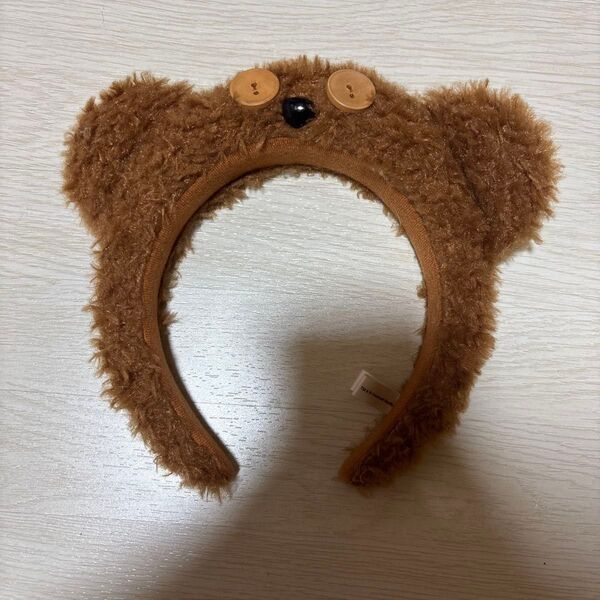 ユニバ ティム カチューシャ