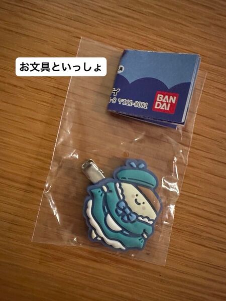 お文具といっしょ カプセルヘアクリップなのです ~リボンがいっぱい!~