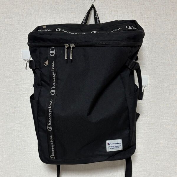 Champion リュックサック スクエア
