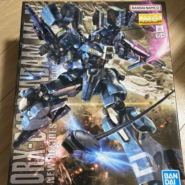 【新品未開封】MG ガンダムmk-v ガンプラ