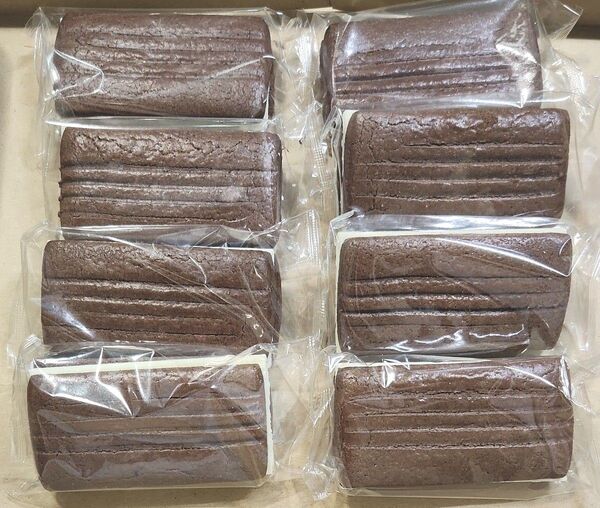 ホワイトチョコサンドクッキー