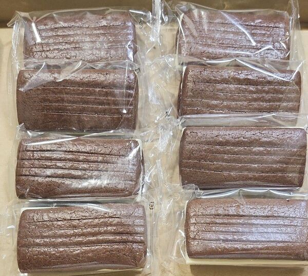 ホワイトチョコサンドクッキー