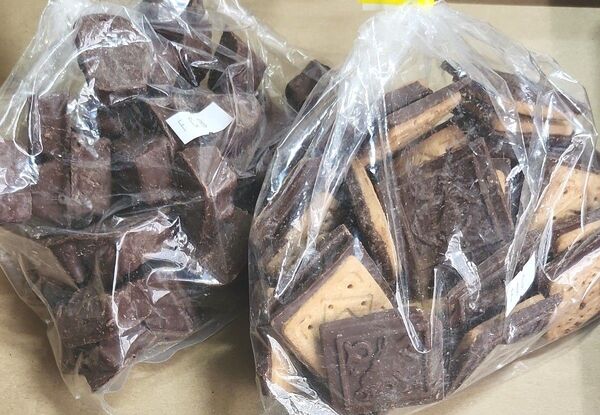 ガトーショコラクランチ・デリッシュチョコ