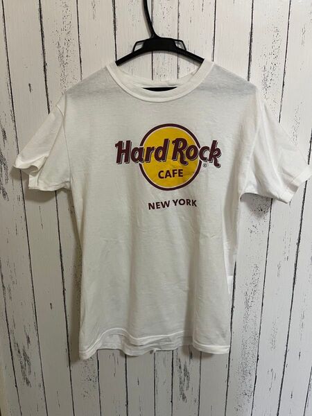 メンズS Hard Rock Cafe Tシャツ ニューヨーク