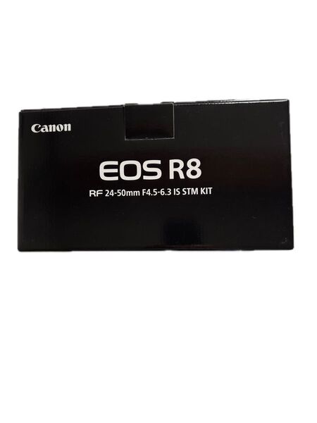 Canon EOS R8 ボディ 2024年9月購入の超極上品 軽くて小さくて持ち出したくなるカメラ ◎ 画質とAFは文句なし