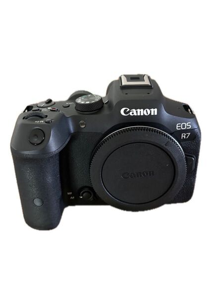 連写が魅力な 撮り鉄に 飛行機に 鳥等の撮影に Canon EOS r7 ボディ 快感ですよこの連写