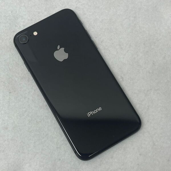 Apple iPhone8 MQ782J/A SIMフリー/64GB/バッテリー74% 動作確認済み