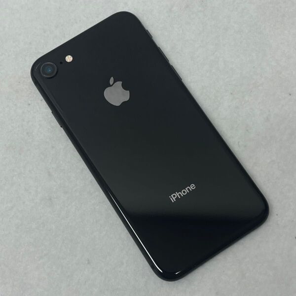 Apple iPhone8 MQ782J/A SIMフリー/64GB/バッテリー82% 動作確認済み