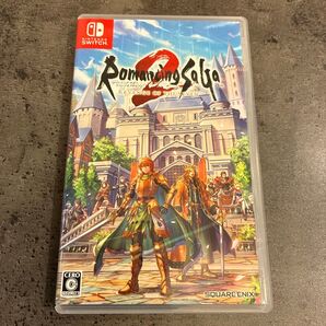 ロマンシング サガ -ミンストレルソング- リマスター Switch