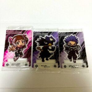 僕のヒーローアカデミア ショコラグーテ キャラクタースタンド
