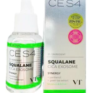 VT cosmetics CES4 美容液 新品未使用 スキンケア 韓国コスメ 美容