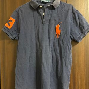 ポロラルフローレン ポロシャツ ネイビー