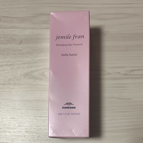 ジェミールフラン メルティバター 100g