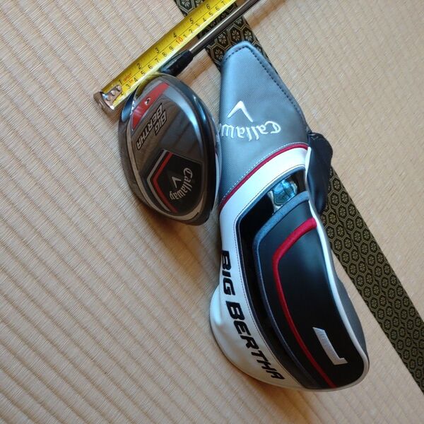 Callaway BIG BERTHA ドライバー 2023